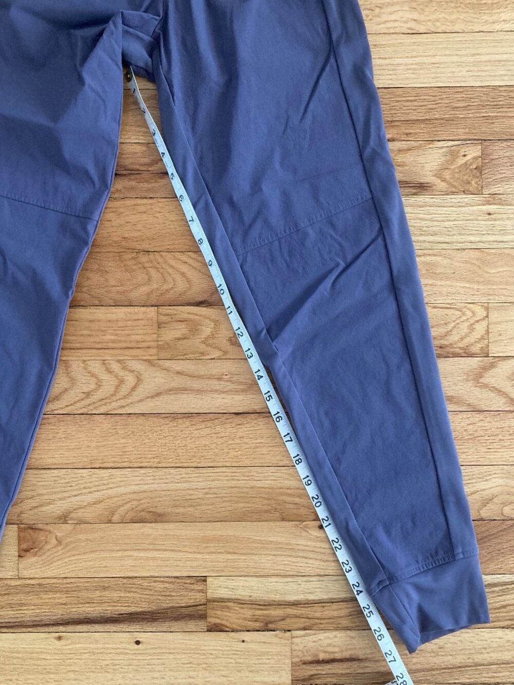 Athleta Headlands Hybrid Trek Mid Rise Jogger - Picture 4 of 7